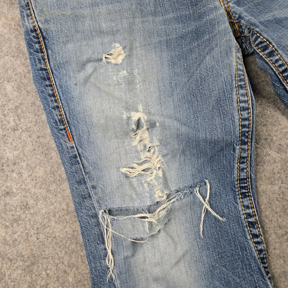 True Religion measures 30